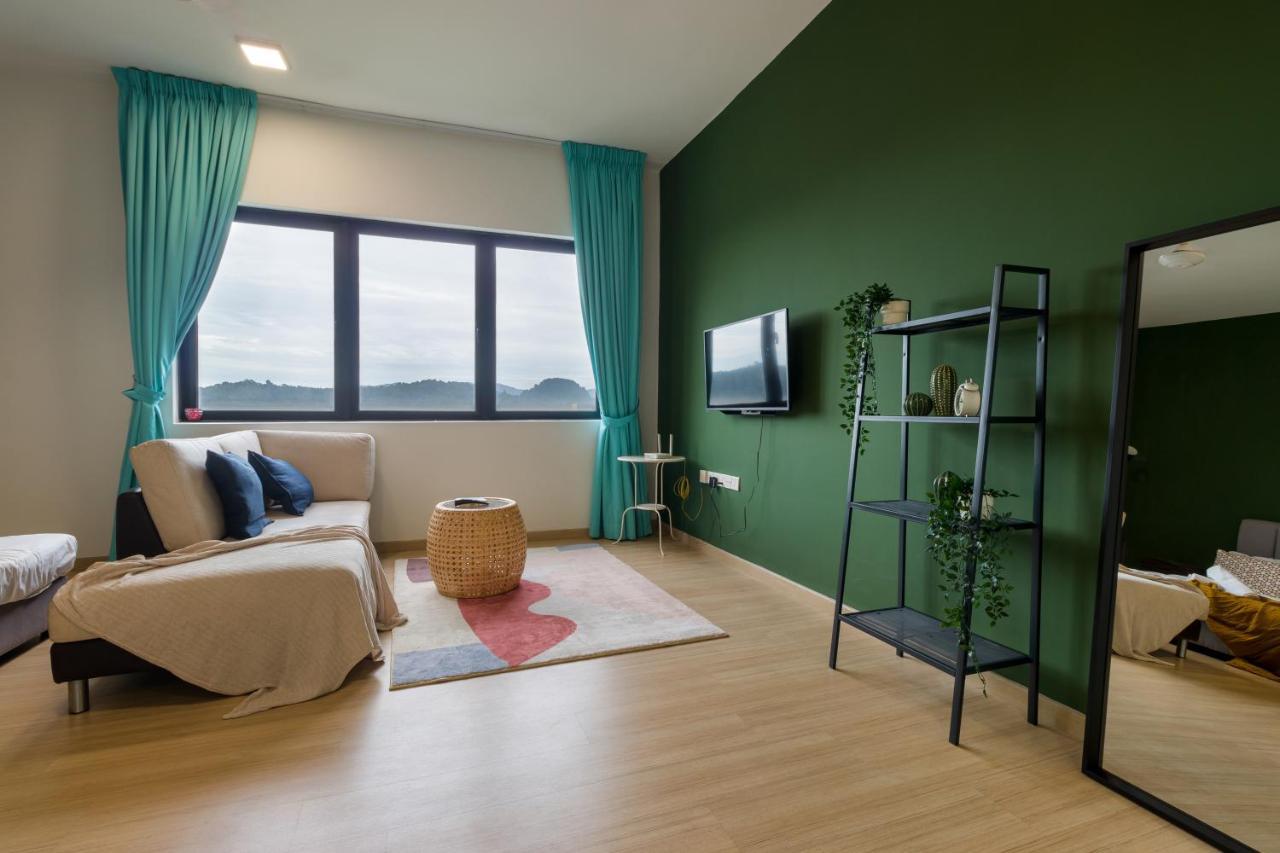 Encorp Strand Residences By Airhost Kota Damansara Dış mekan fotoğraf