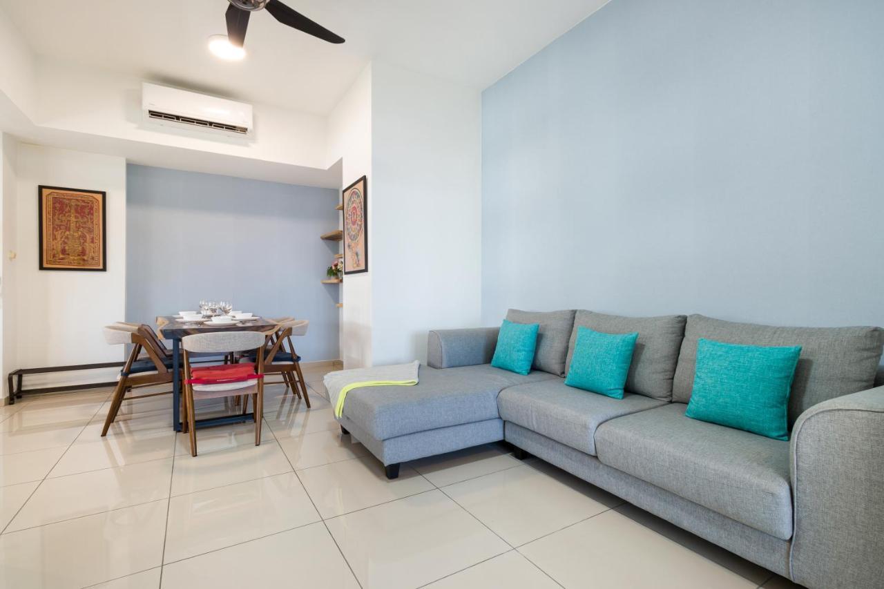 Encorp Strand Residences By Airhost Kota Damansara Dış mekan fotoğraf