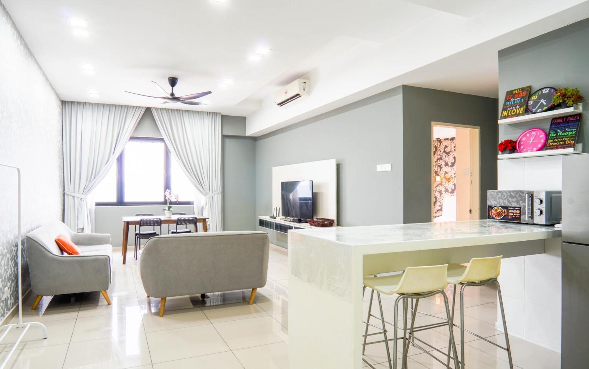 Encorp Strand Residences By Airhost Kota Damansara Dış mekan fotoğraf