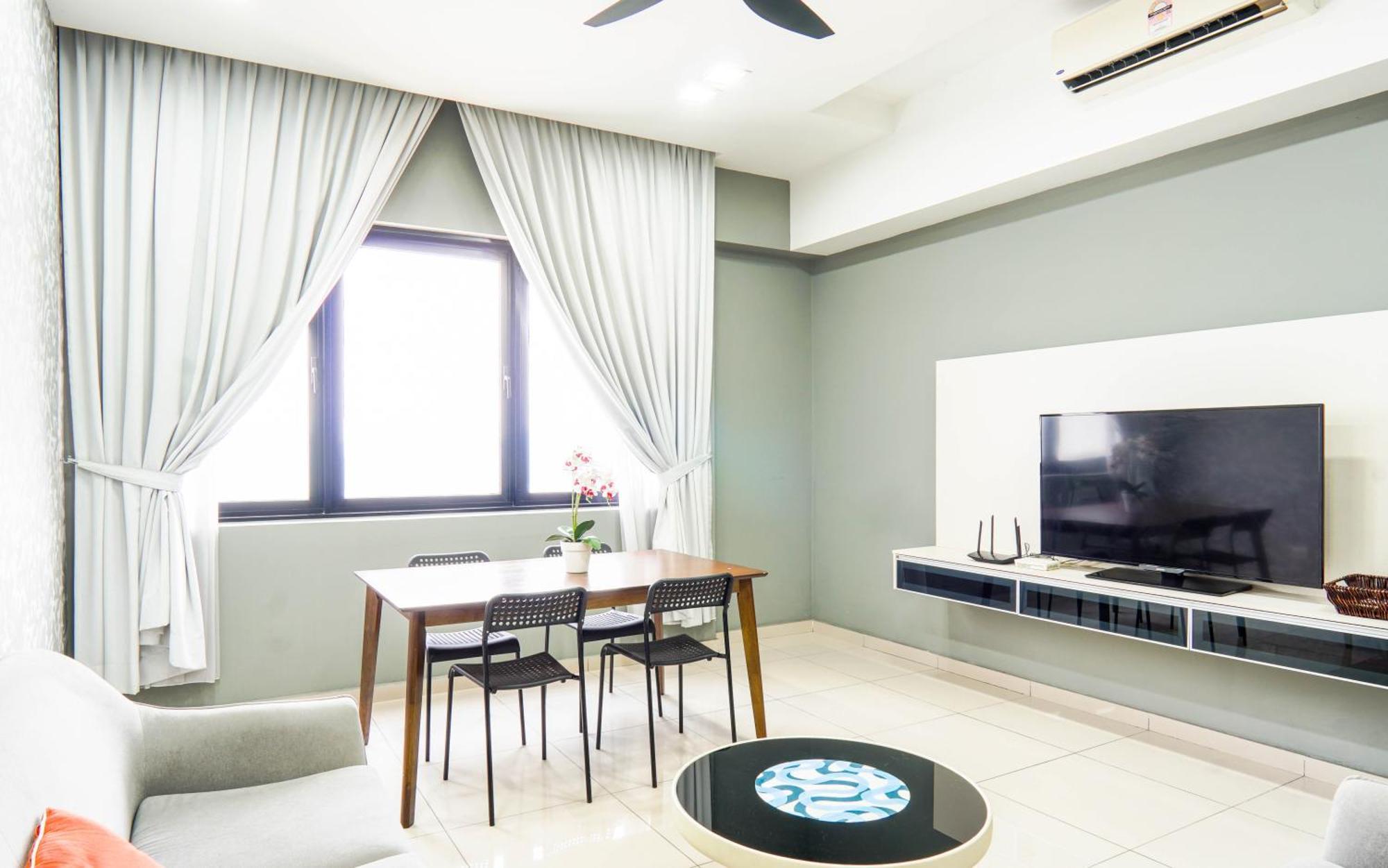 Encorp Strand Residences By Airhost Kota Damansara Dış mekan fotoğraf