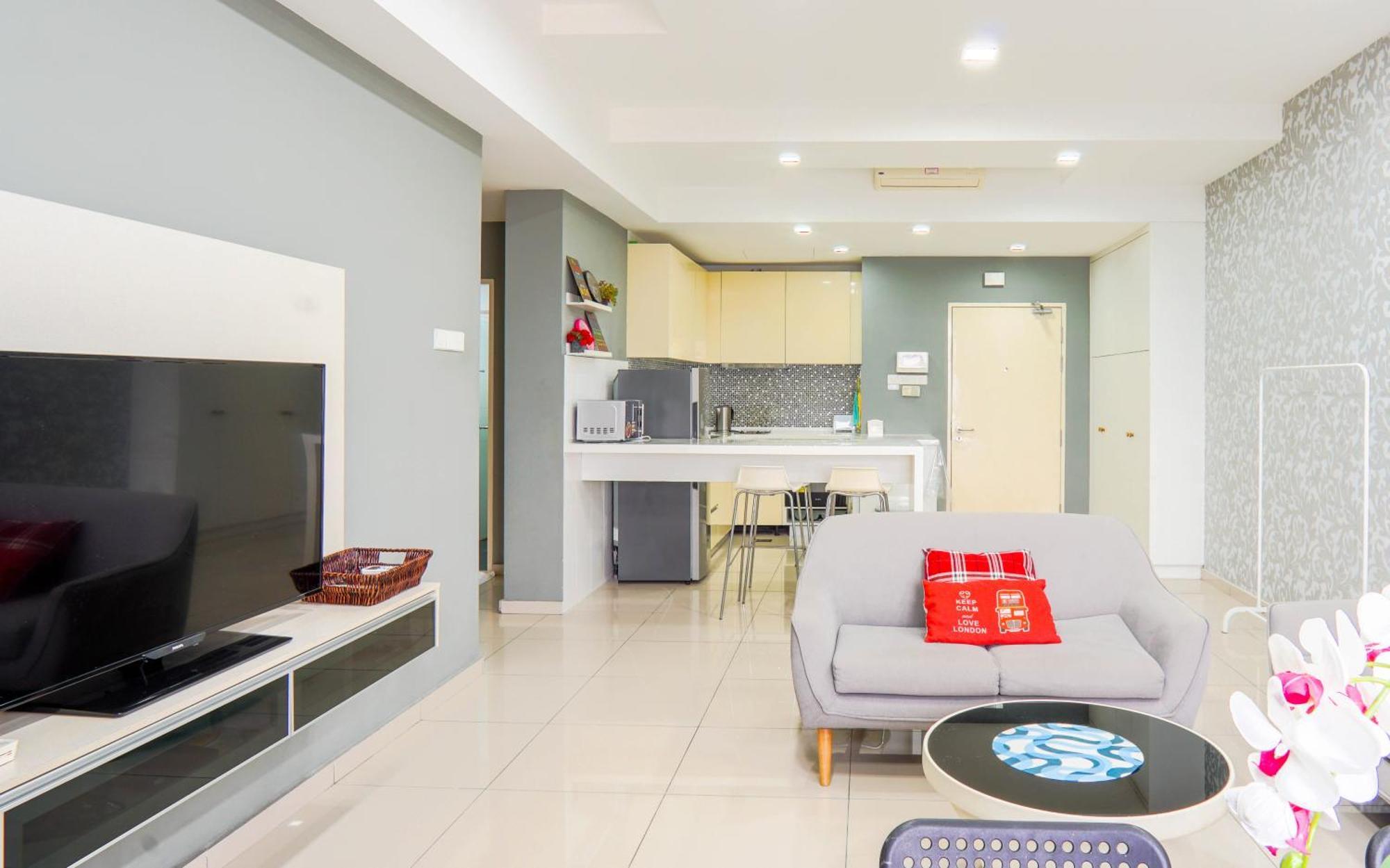 Encorp Strand Residences By Airhost Kota Damansara Dış mekan fotoğraf