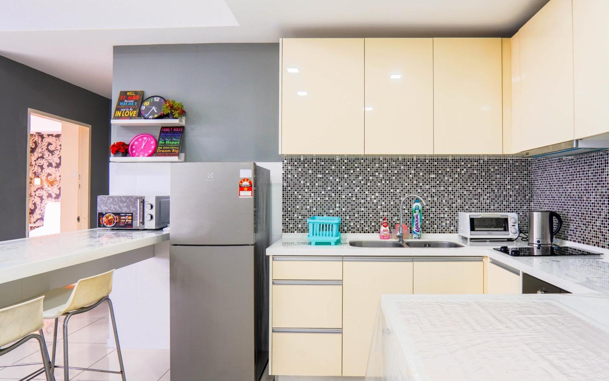 Encorp Strand Residences By Airhost Kota Damansara Dış mekan fotoğraf