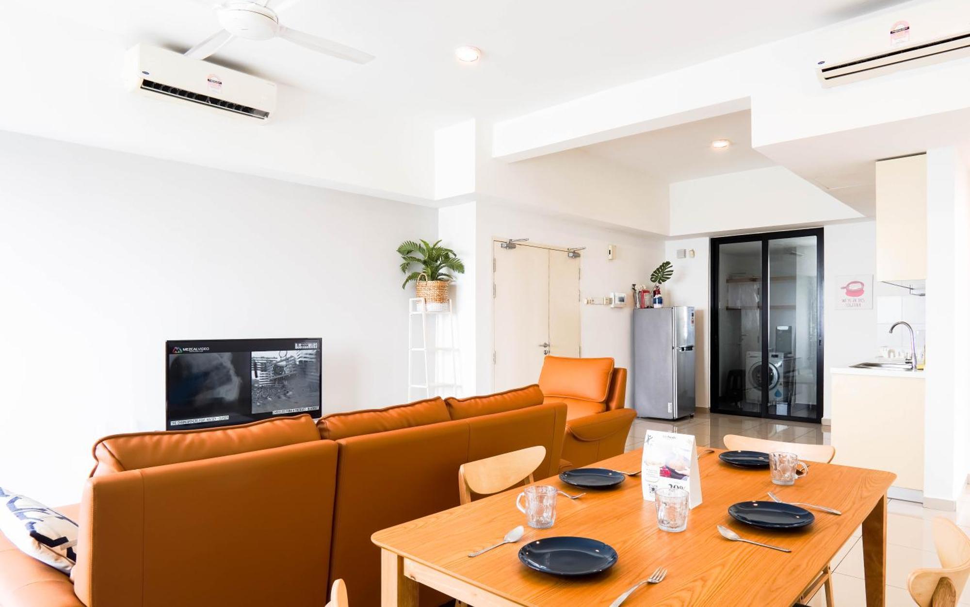 Encorp Strand Residences By Airhost Kota Damansara Dış mekan fotoğraf