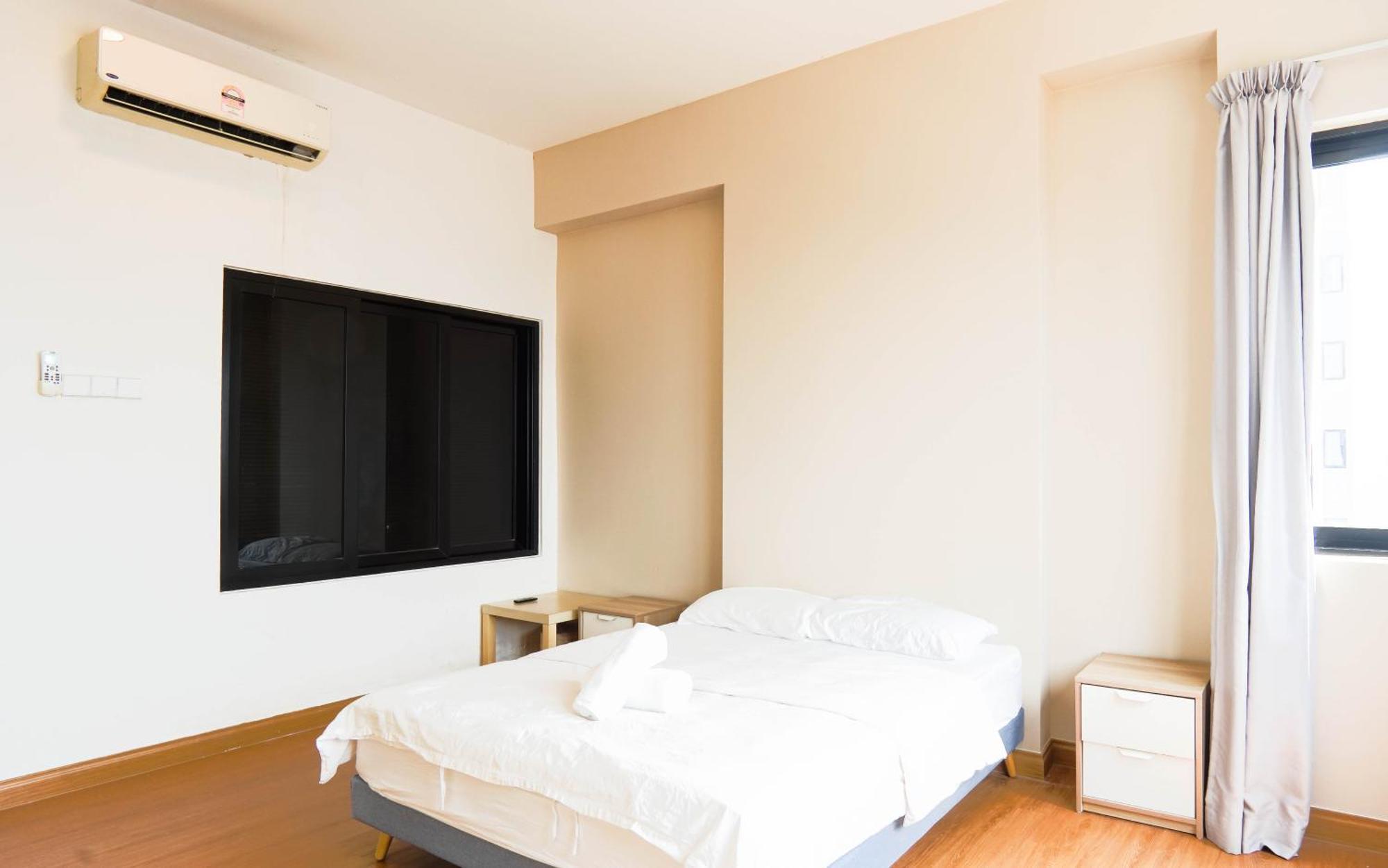 Encorp Strand Residences By Airhost Kota Damansara Dış mekan fotoğraf