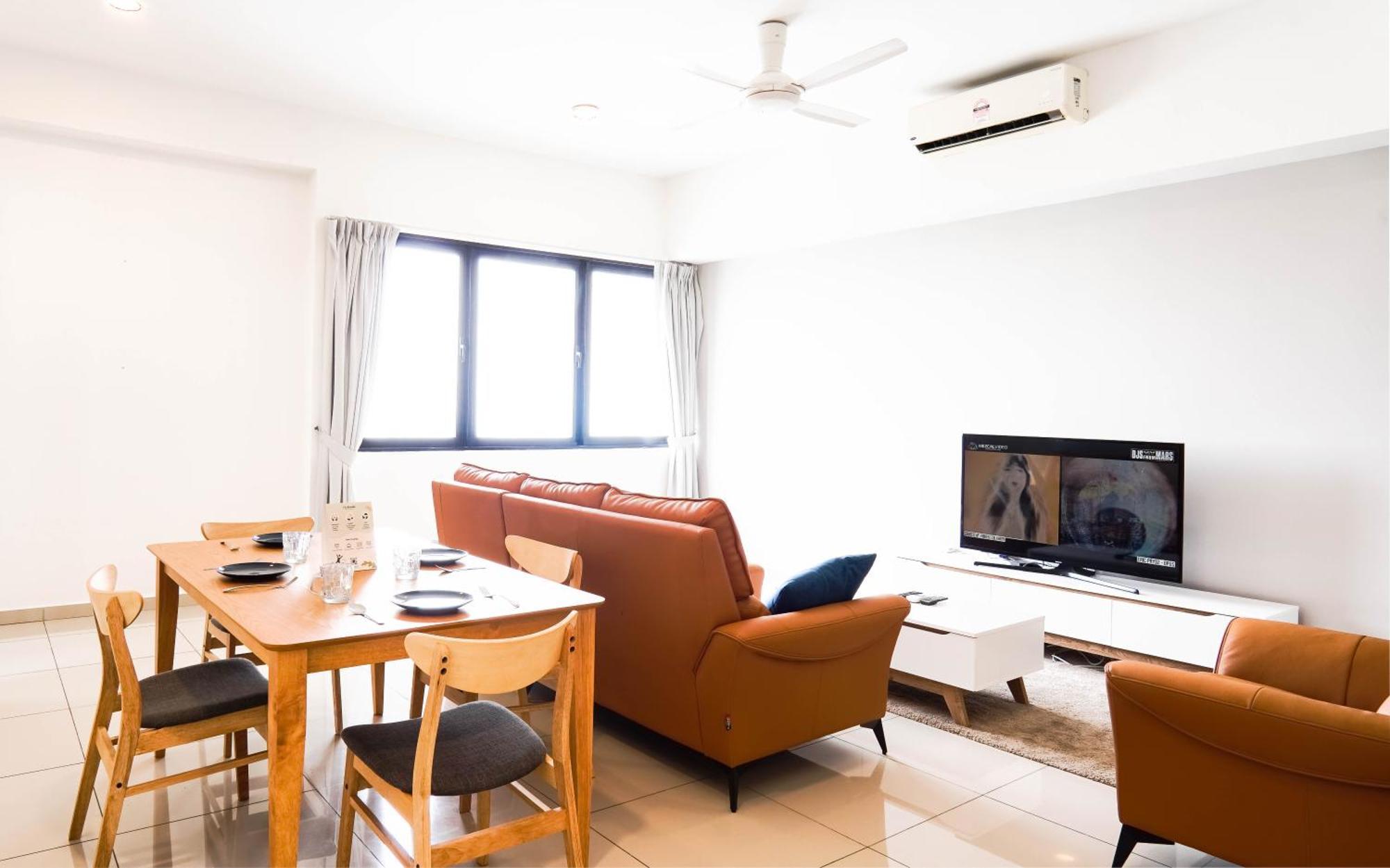 Encorp Strand Residences By Airhost Kota Damansara Dış mekan fotoğraf