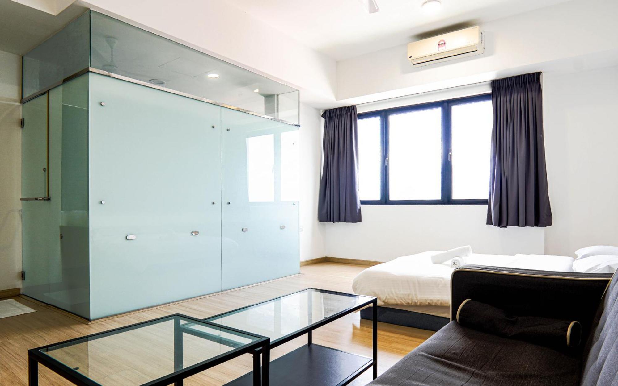 Encorp Strand Residences By Airhost Kota Damansara Dış mekan fotoğraf