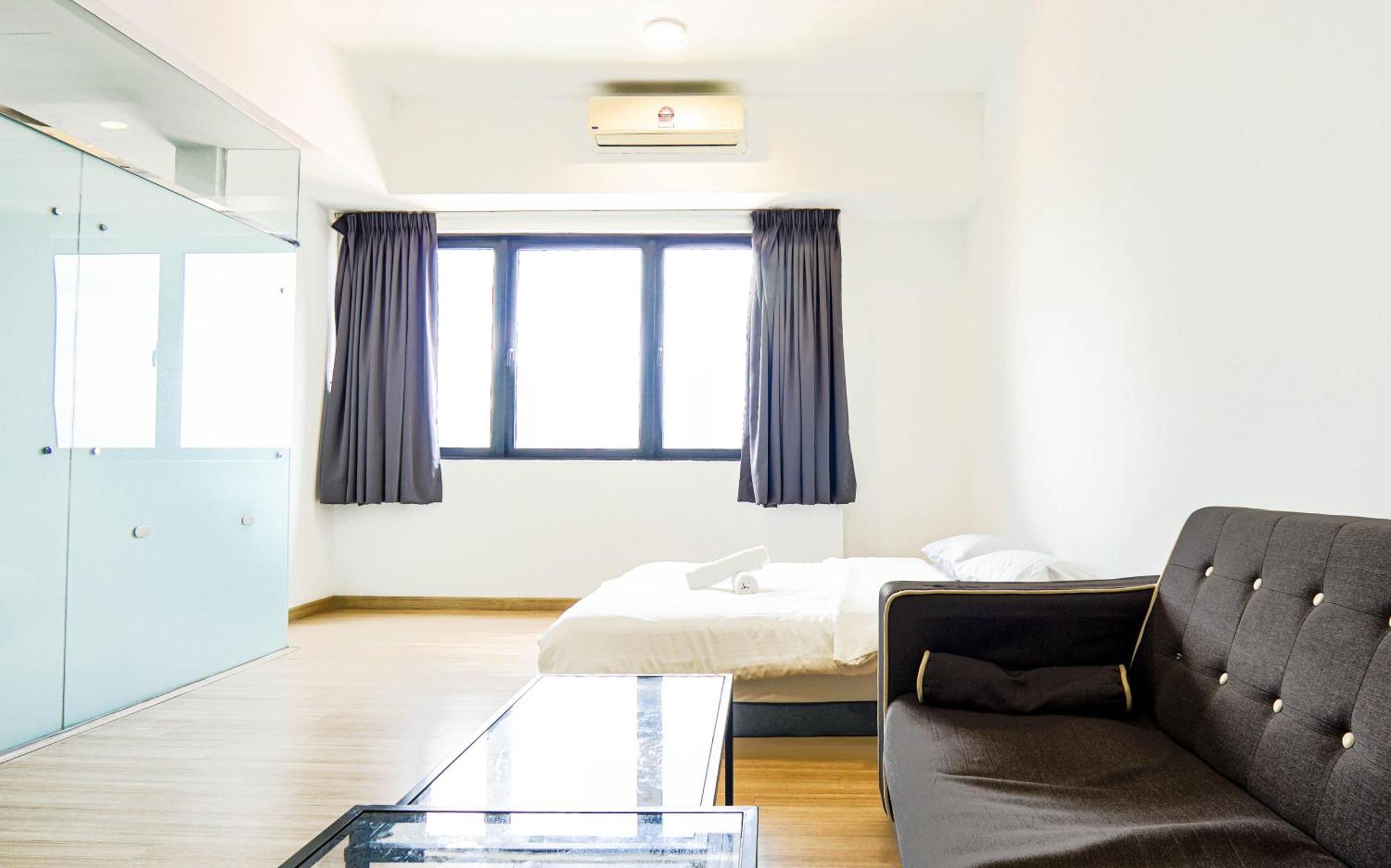 Encorp Strand Residences By Airhost Kota Damansara Dış mekan fotoğraf