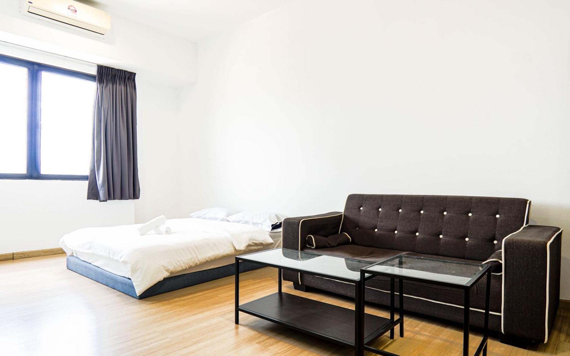 Encorp Strand Residences By Airhost Kota Damansara Dış mekan fotoğraf