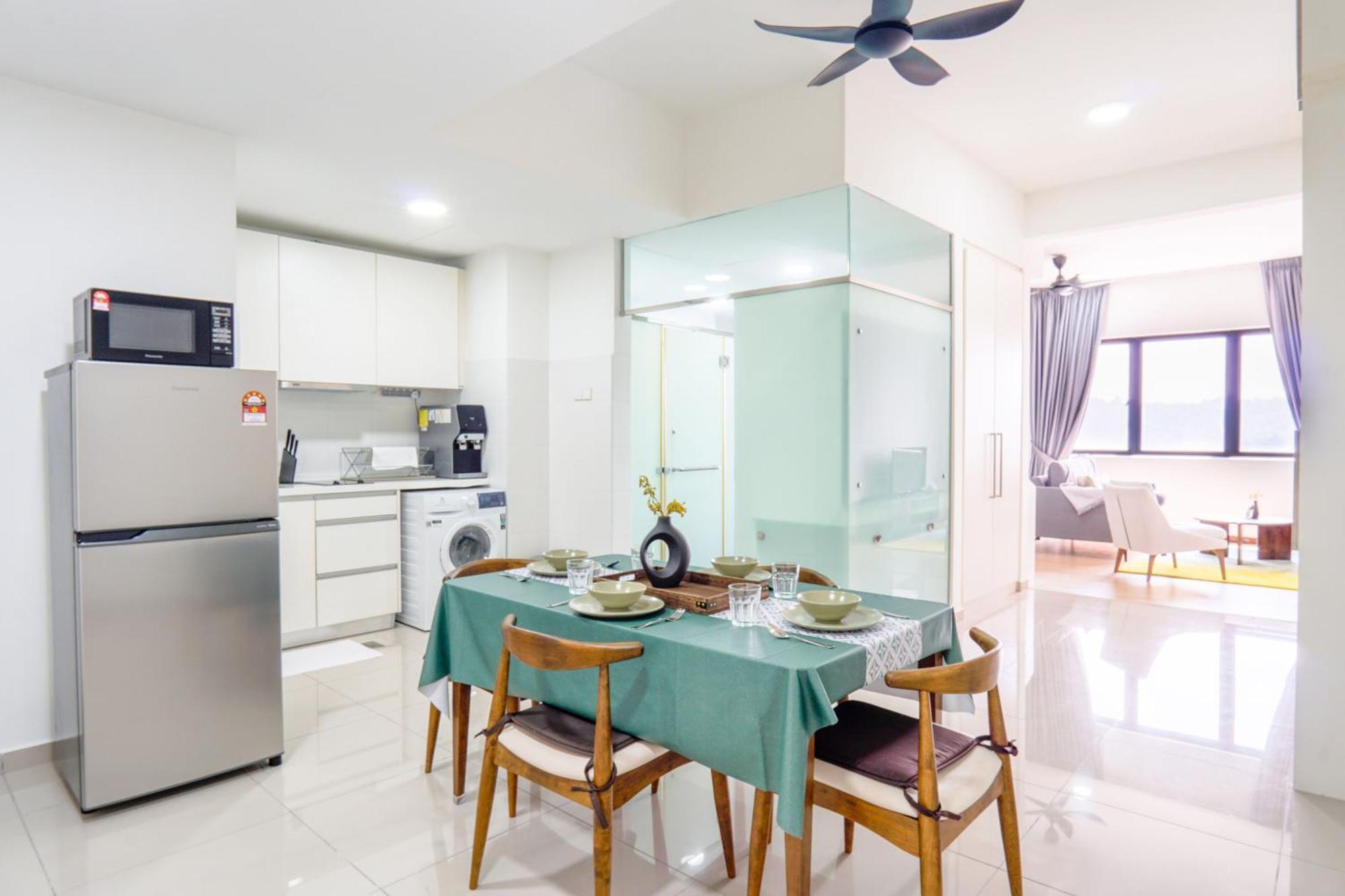 Encorp Strand Residences By Airhost Kota Damansara Dış mekan fotoğraf