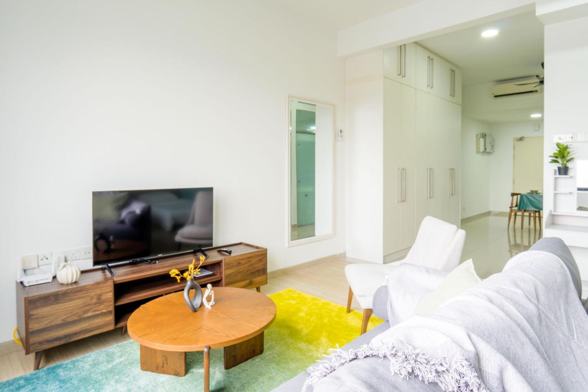 Encorp Strand Residences By Airhost Kota Damansara Dış mekan fotoğraf