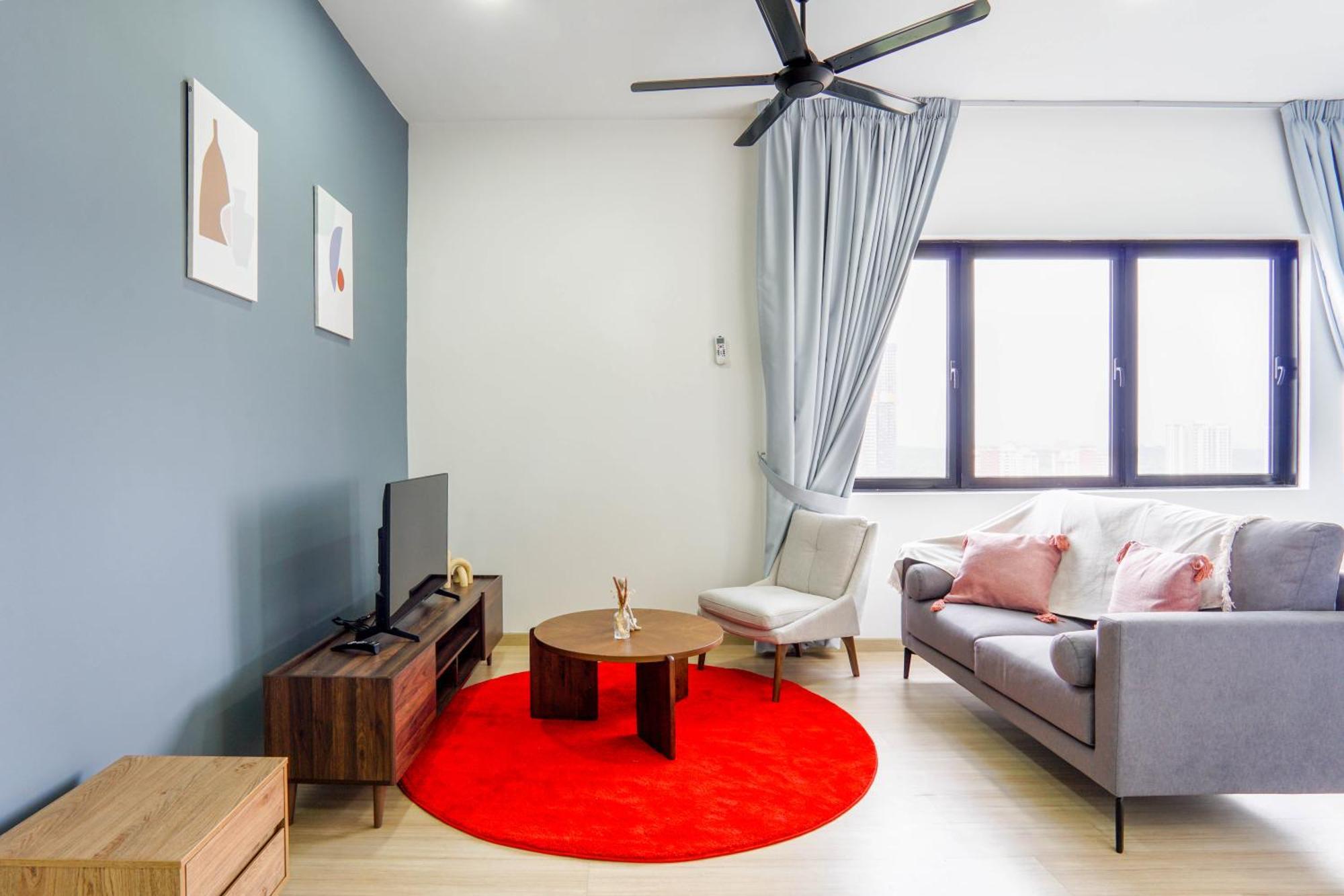 Encorp Strand Residences By Airhost Kota Damansara Dış mekan fotoğraf