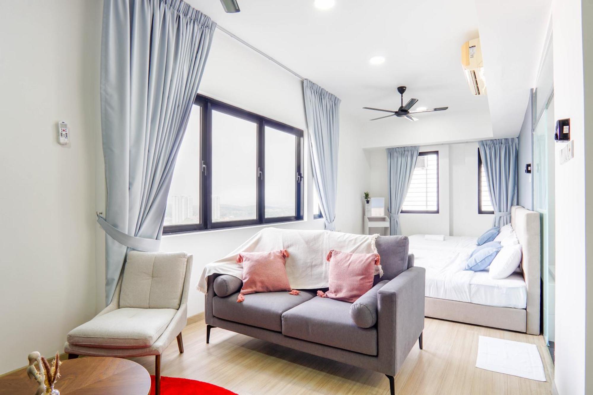 Encorp Strand Residences By Airhost Kota Damansara Dış mekan fotoğraf