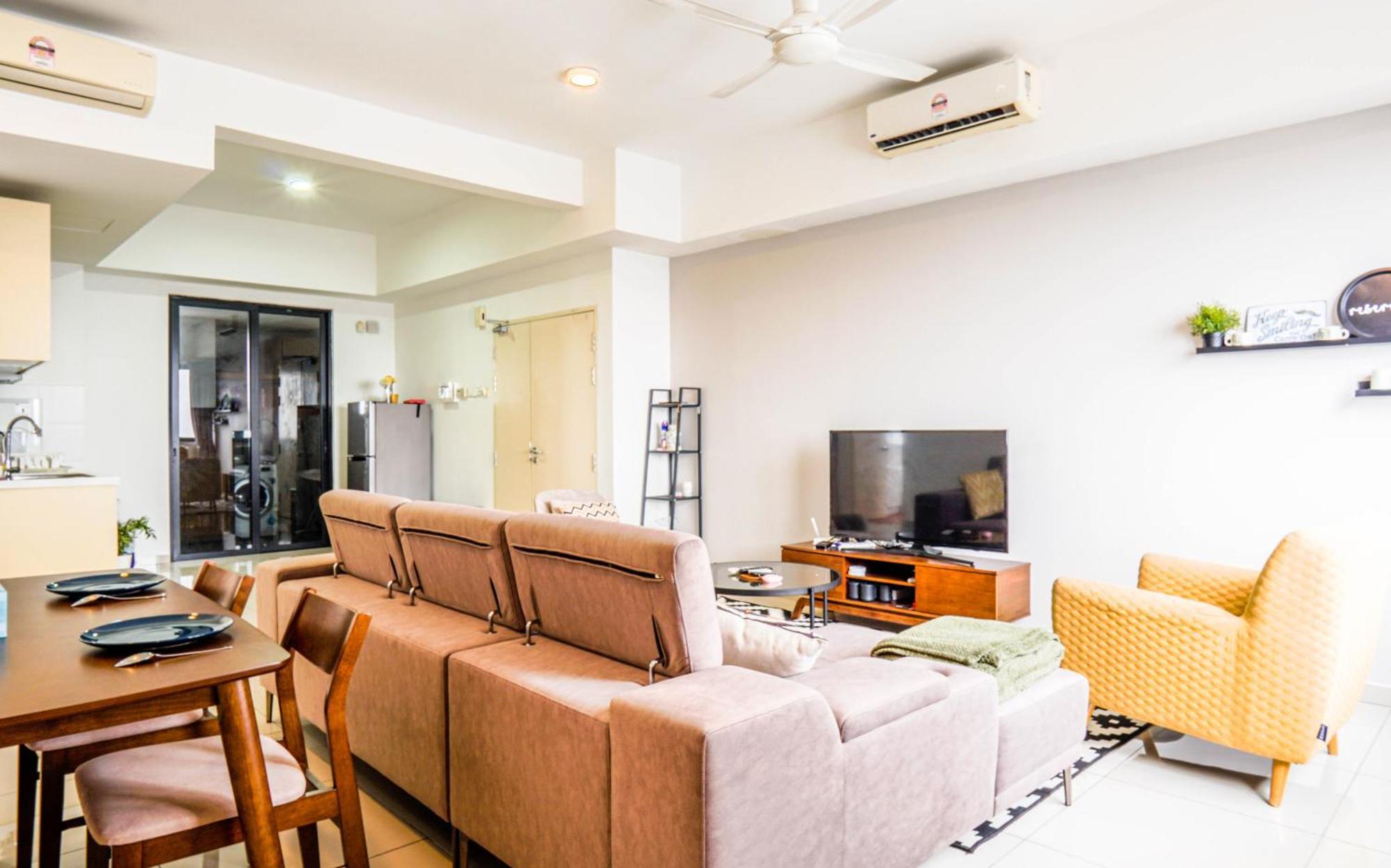 Encorp Strand Residences By Airhost Kota Damansara Dış mekan fotoğraf