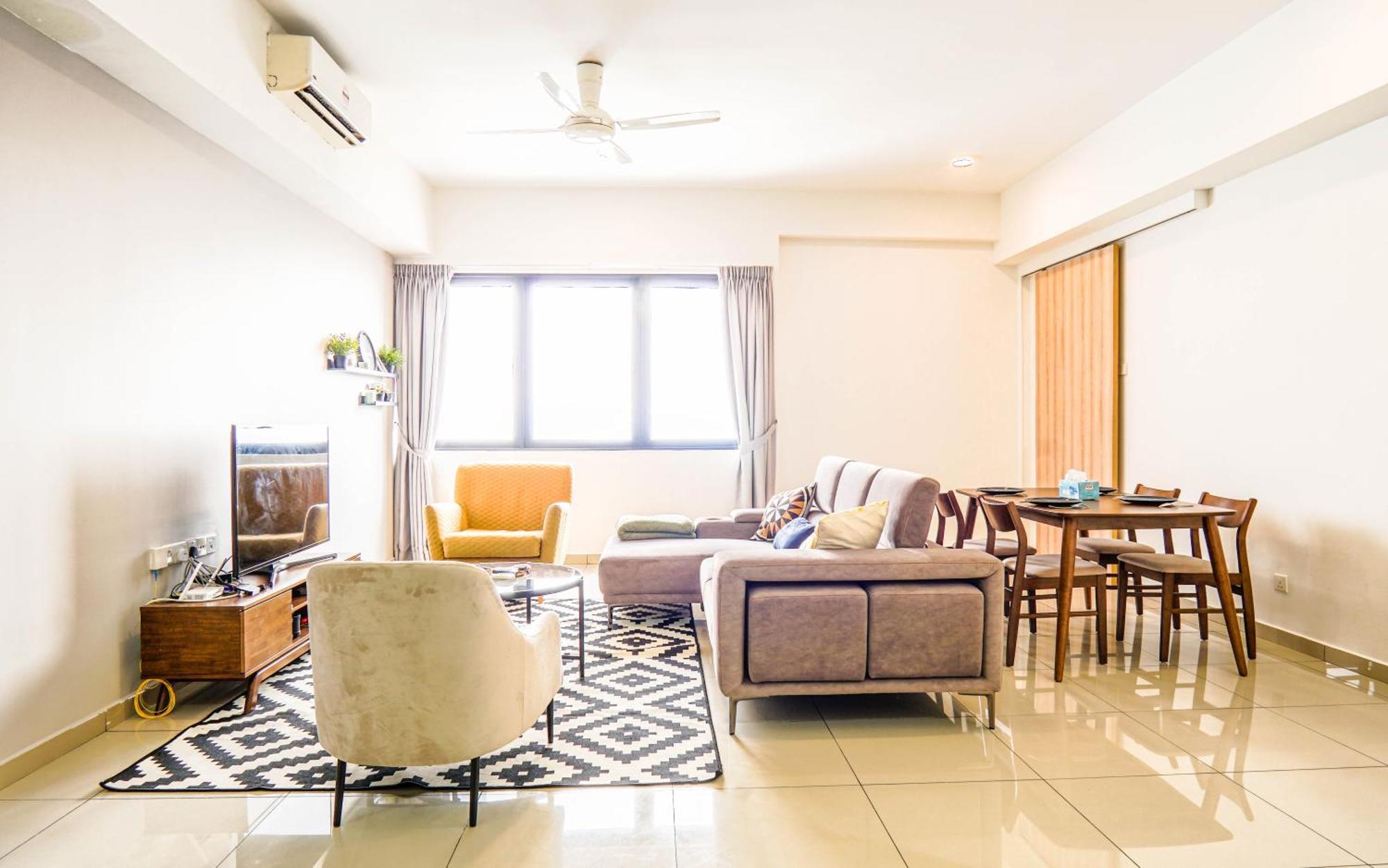 Encorp Strand Residences By Airhost Kota Damansara Dış mekan fotoğraf