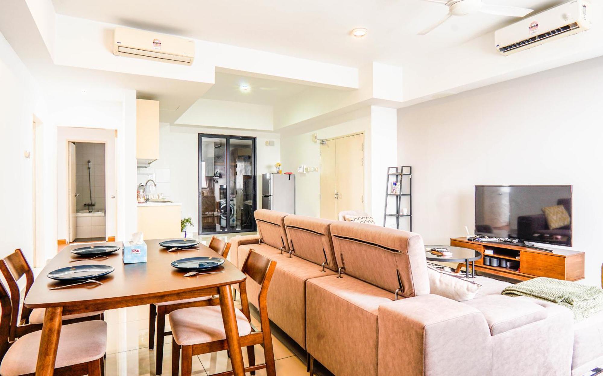 Encorp Strand Residences By Airhost Kota Damansara Dış mekan fotoğraf