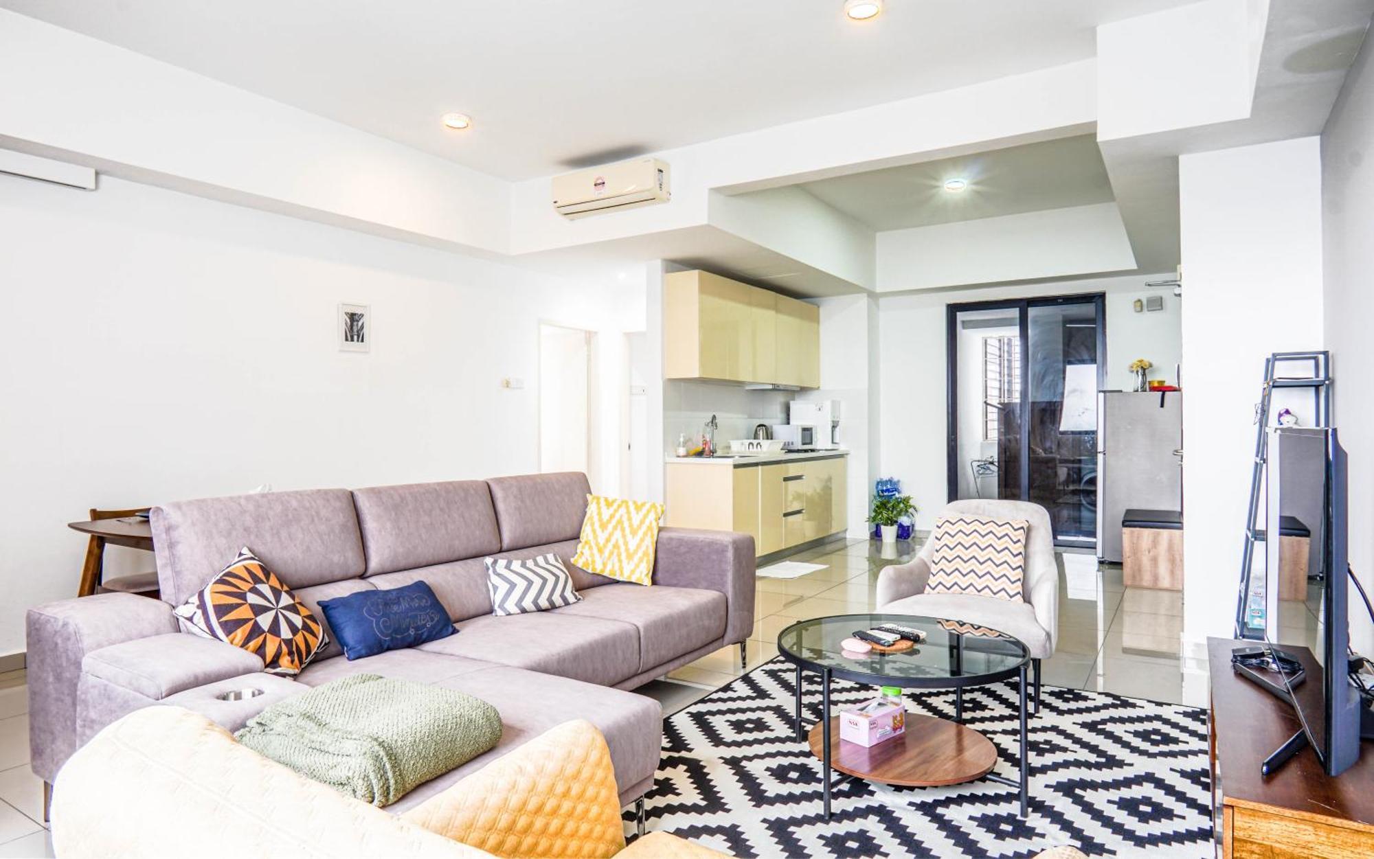 Encorp Strand Residences By Airhost Kota Damansara Dış mekan fotoğraf