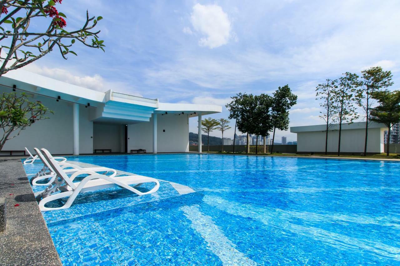 Encorp Strand Residences By Airhost Kota Damansara Dış mekan fotoğraf