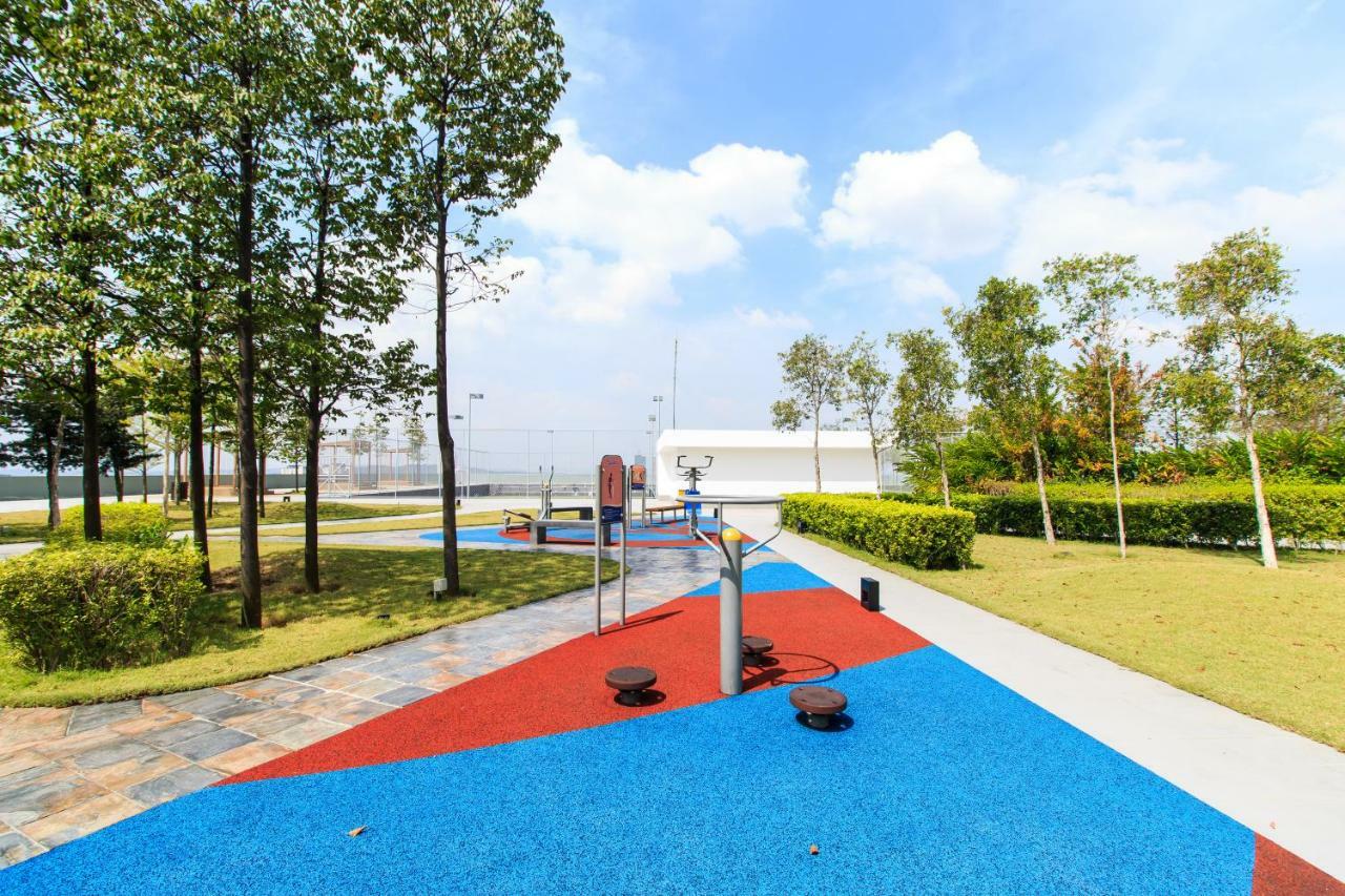 Encorp Strand Residences By Airhost Kota Damansara Dış mekan fotoğraf